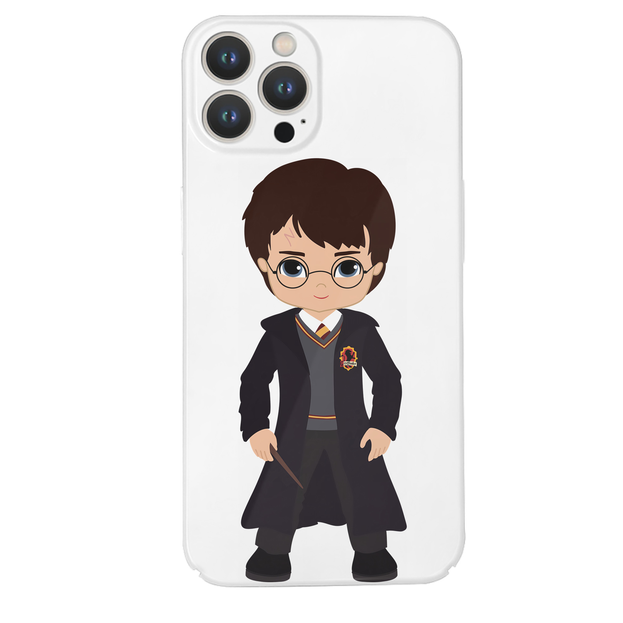 （画像用） Harry Potter ハリー・ポッターシリーズ 【iPhone 14シリーズ対応】ハードケース